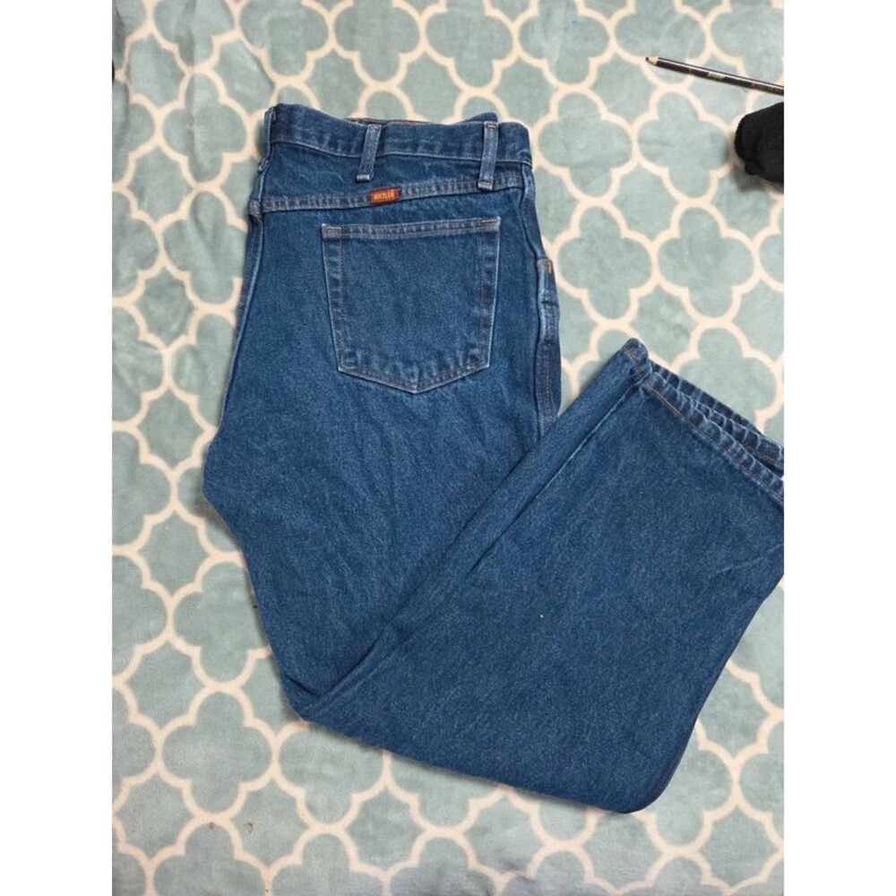 Men jeans 38x29 - rustler
